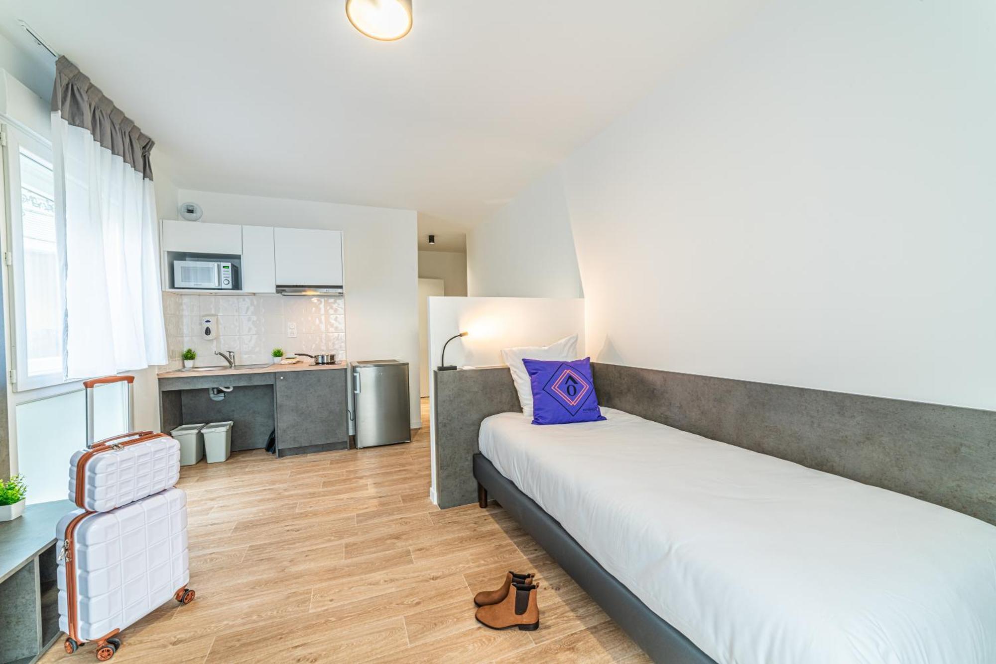 Aparthotel Montempo Paris Le Sec