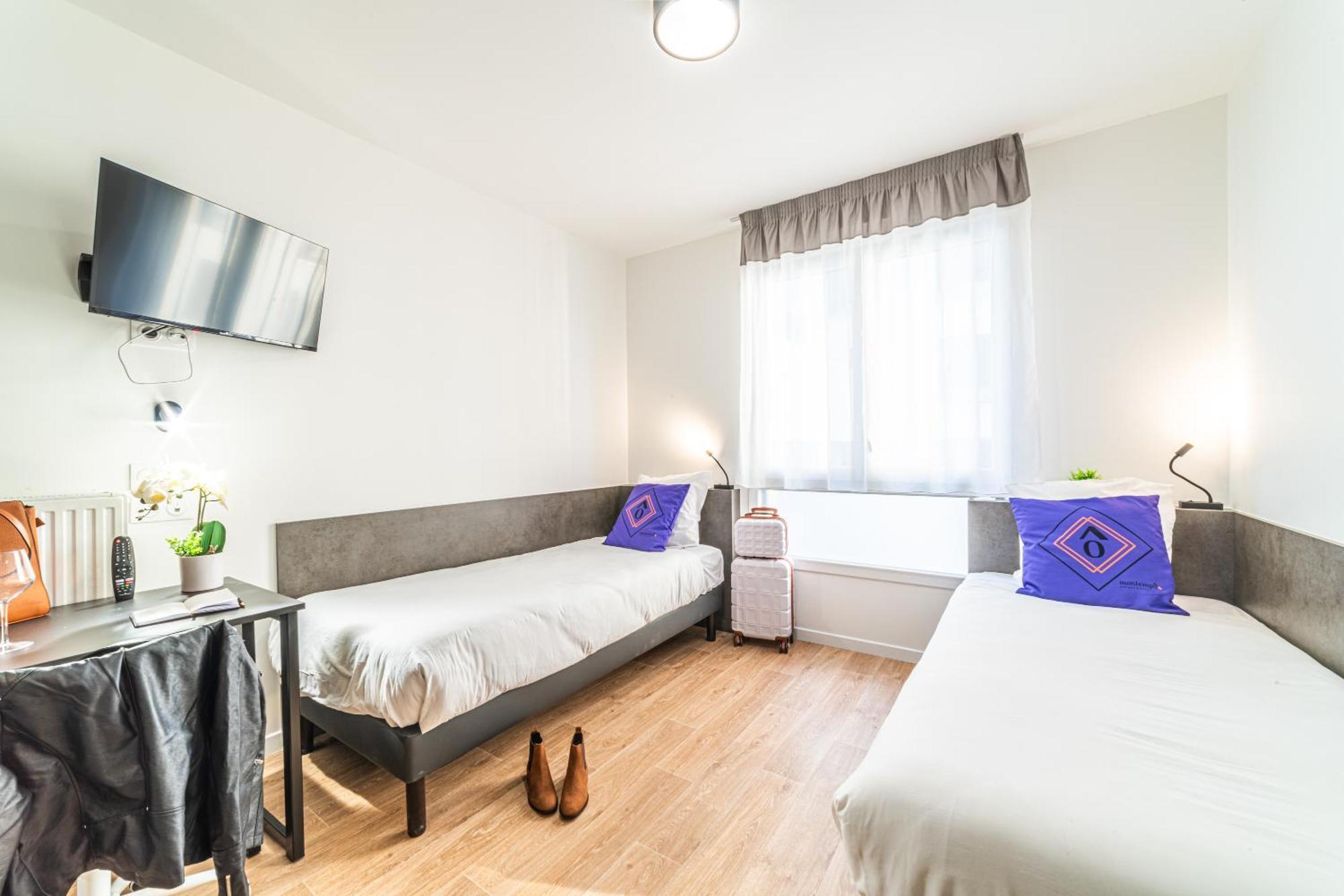 Aparthotel Montempo Paris Le Sec