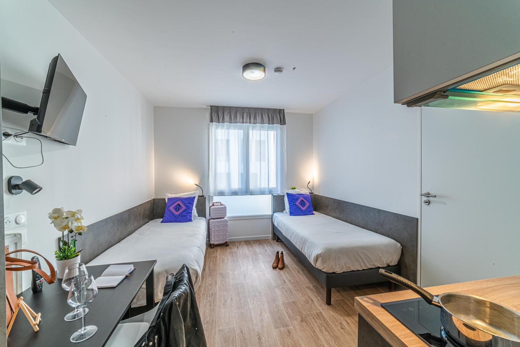 Aparthotel Montempo Paris Le Sec *